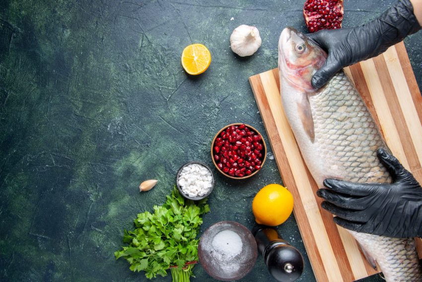 Cum să gătești peștele